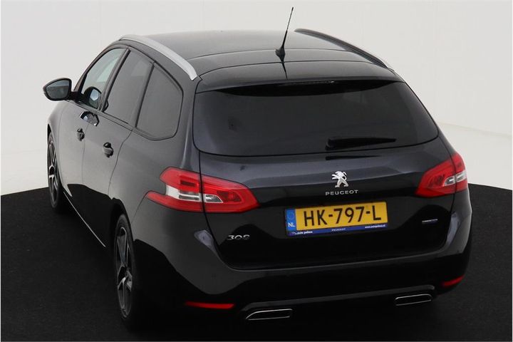 Photo 4 VIN: VF3LCBHZHFS297921 - PEUGEOT 308 SW 