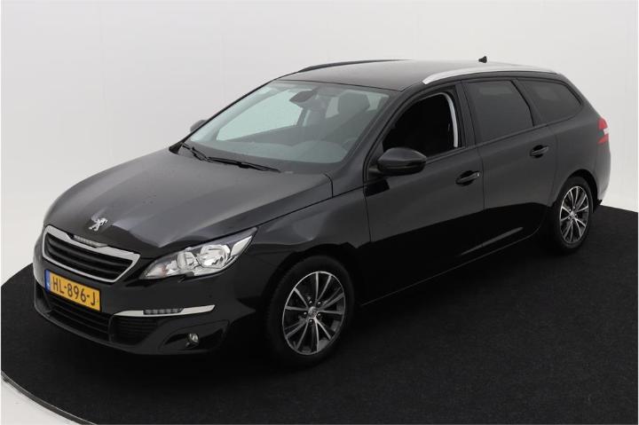 Photo 1 VIN: VF3LCBHZHFS297932 - PEUGEOT 308 SW 