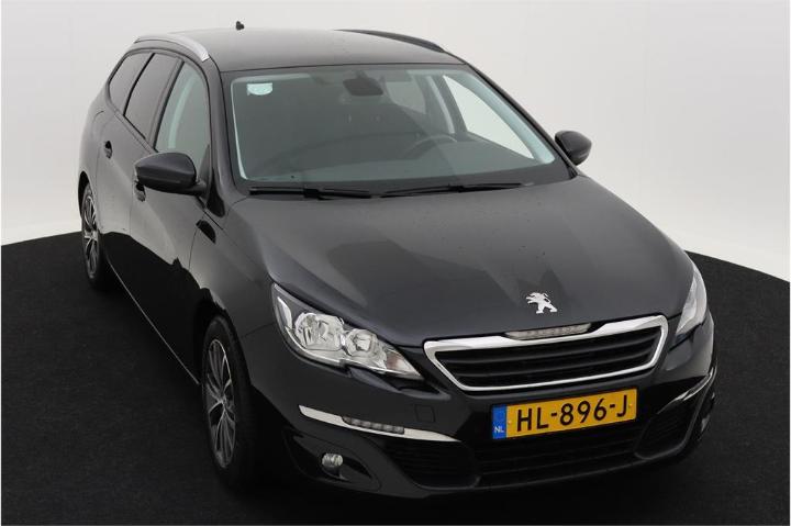 Photo 2 VIN: VF3LCBHZHFS297932 - PEUGEOT 308 SW 