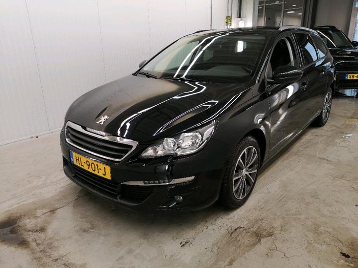 Photo 1 VIN: VF3LCBHZHFS297937 - PEUGEOT 308 