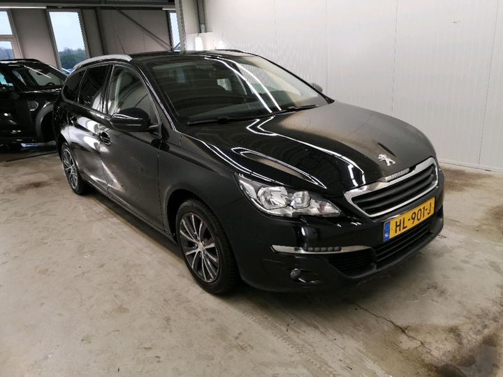 Photo 2 VIN: VF3LCBHZHFS297937 - PEUGEOT 308 