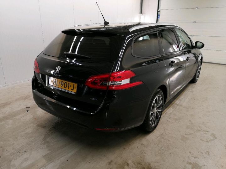 Photo 4 VIN: VF3LCBHZHFS297937 - PEUGEOT 308 