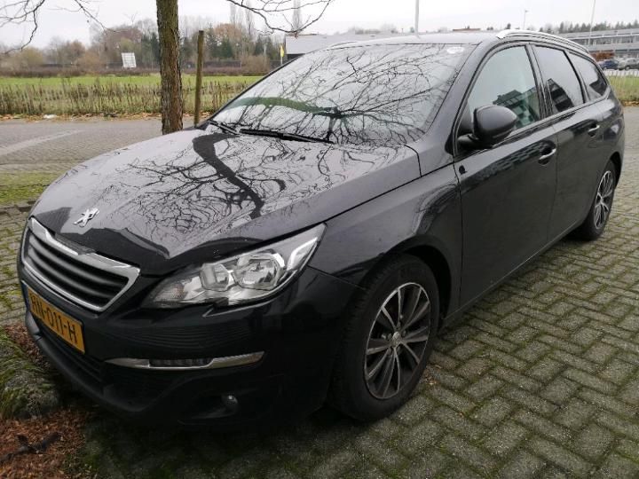 Photo 1 VIN: VF3LCBHZHFS297953 - PEUGEOT 308 SW 