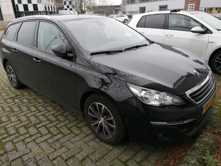 Photo 2 VIN: VF3LCBHZHFS297953 - PEUGEOT 308 SW 