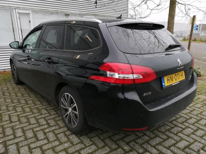 Photo 4 VIN: VF3LCBHZHFS297953 - PEUGEOT 308 SW 