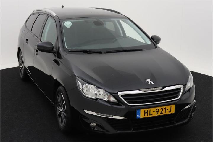 Photo 2 VIN: VF3LCBHZHFS297961 - PEUGEOT 308 SW 