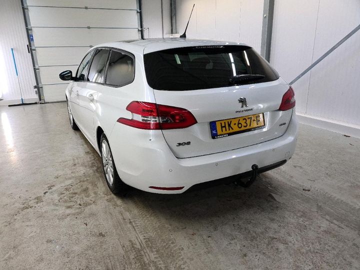 Photo 3 VIN: VF3LCBHZHFS297966 - PEUGEOT 308 