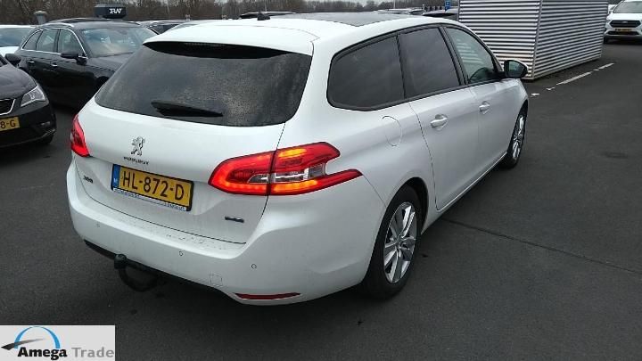 Photo 1 VIN: VF3LCBHZHFS297968 - PEUGEOT 308 