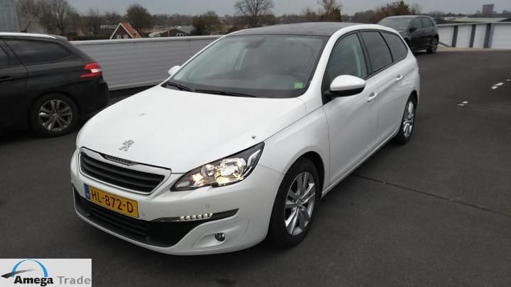 Photo 10 VIN: VF3LCBHZHFS297968 - PEUGEOT 308 