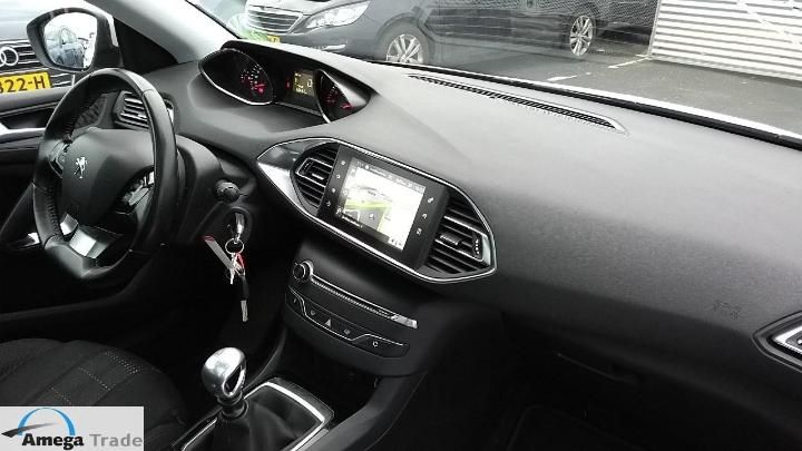 Photo 2 VIN: VF3LCBHZHFS297968 - PEUGEOT 308 