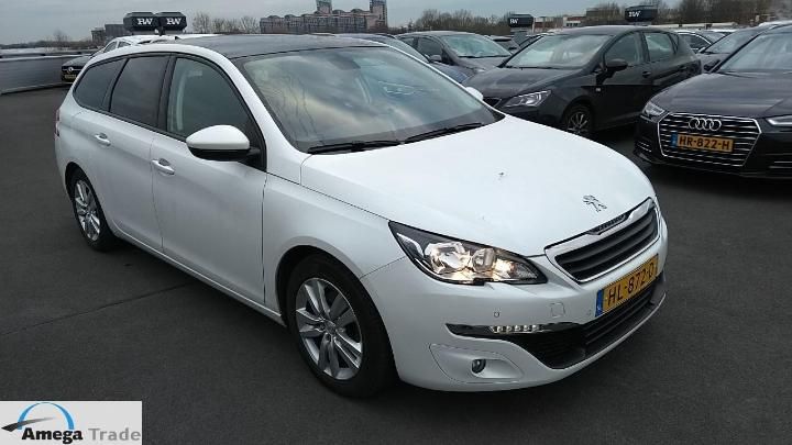 Photo 7 VIN: VF3LCBHZHFS297968 - PEUGEOT 308 