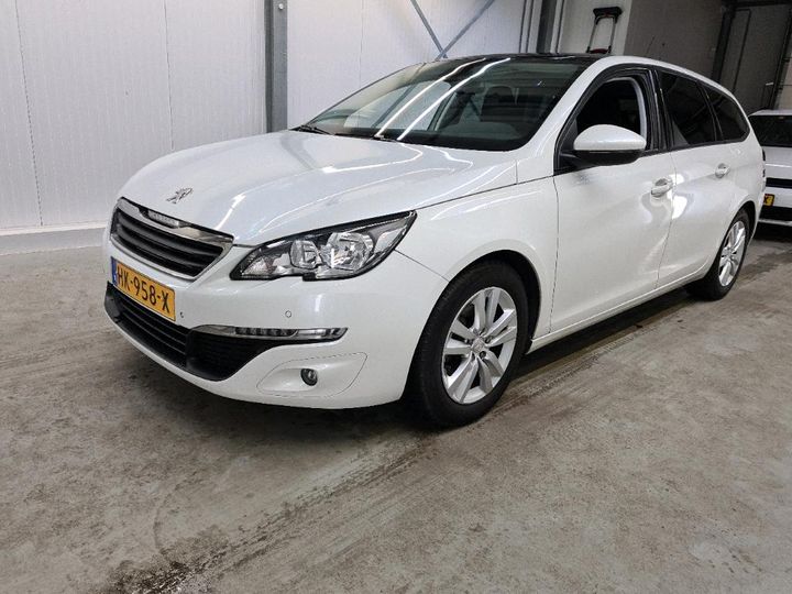 Photo 1 VIN: VF3LCBHZHFS297971 - PEUGEOT 308 