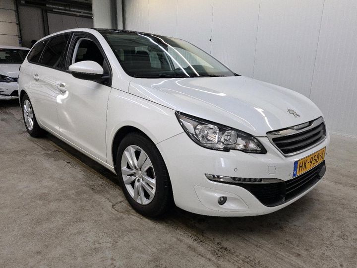 Photo 2 VIN: VF3LCBHZHFS297971 - PEUGEOT 308 