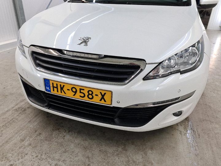 Photo 33 VIN: VF3LCBHZHFS297971 - PEUGEOT 308 