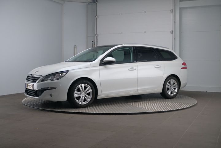 Photo 1 VIN: VF3LCBHZHFS297975 - PEUGEOT 308 SW 