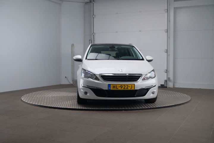 Photo 6 VIN: VF3LCBHZHFS297975 - PEUGEOT 308 SW 