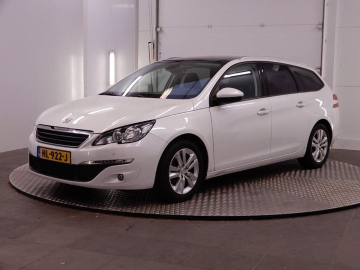 Photo 7 VIN: VF3LCBHZHFS297975 - PEUGEOT 308 SW 