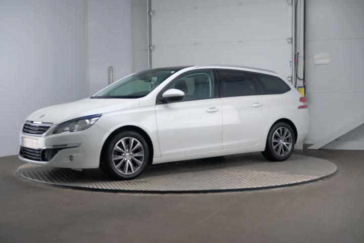 Photo 1 VIN: VF3LCBHZHFS297984 - PEUGEOT 308 SW 