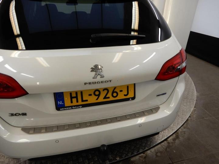 Photo 24 VIN: VF3LCBHZHFS297984 - PEUGEOT 308 SW 