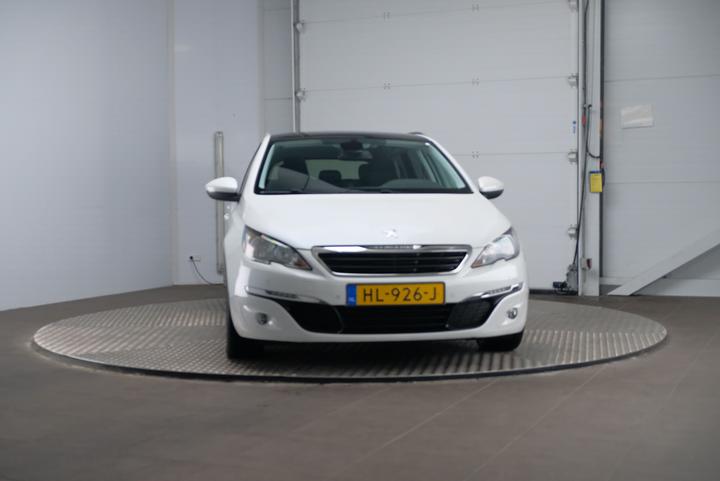 Photo 6 VIN: VF3LCBHZHFS297984 - PEUGEOT 308 SW 