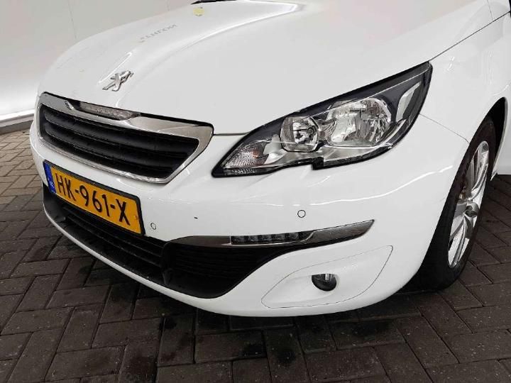 Photo 17 VIN: VF3LCBHZHFS298004 - PEUGEOT 308 SW 