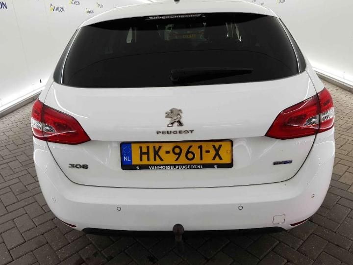 Photo 27 VIN: VF3LCBHZHFS298004 - PEUGEOT 308 SW 