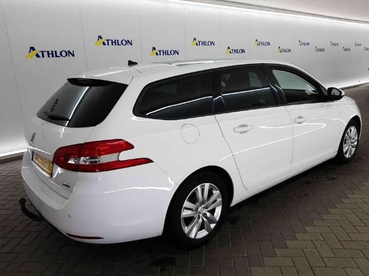 Photo 4 VIN: VF3LCBHZHFS298004 - PEUGEOT 308 SW 