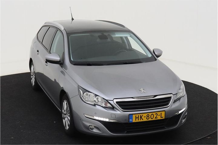 Photo 2 VIN: VF3LCBHZHFS299360 - PEUGEOT 308 SW 