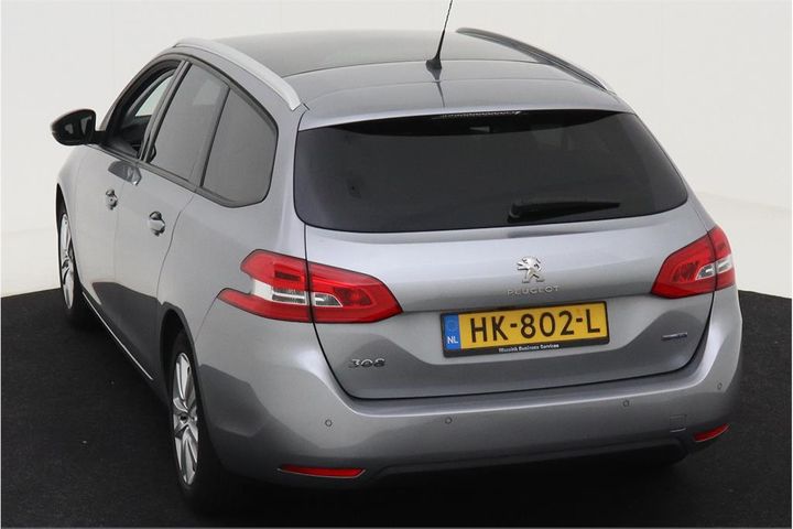 Photo 4 VIN: VF3LCBHZHFS299360 - PEUGEOT 308 SW 