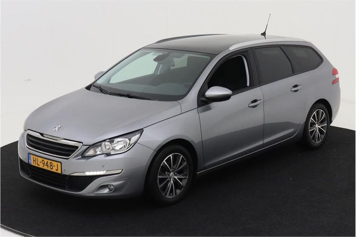 Photo 1 VIN: VF3LCBHZHFS299384 - PEUGEOT 308 SW 