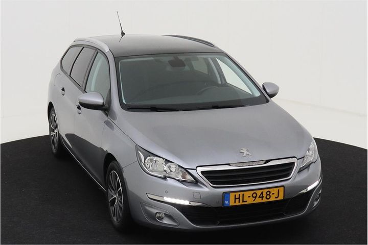 Photo 2 VIN: VF3LCBHZHFS299384 - PEUGEOT 308 SW 