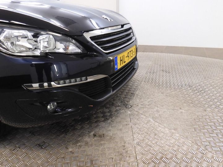 Photo 26 VIN: VF3LCBHZHFS299436 - PEUGEOT 308 