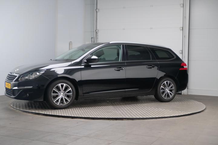 Photo 1 VIN: VF3LCBHZHFS299498 - PEUGEOT 308 SW 