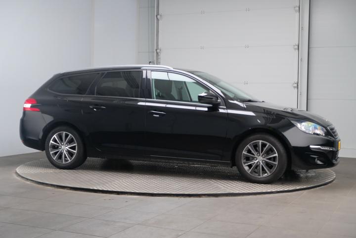 Photo 5 VIN: VF3LCBHZHFS299498 - PEUGEOT 308 SW 