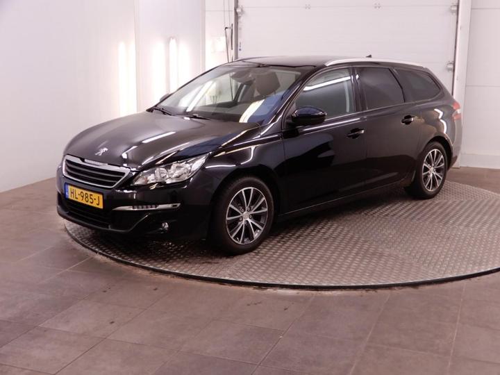 Photo 7 VIN: VF3LCBHZHFS299498 - PEUGEOT 308 SW 