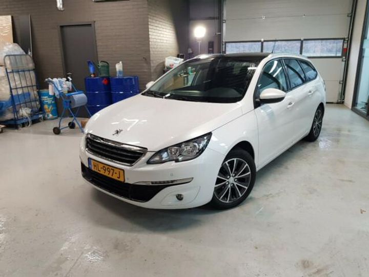 Photo 0 VIN: VF3LCBHZHFS299536 - PEUGEOT 308 