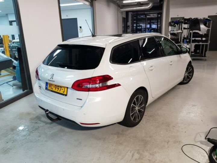 Photo 2 VIN: VF3LCBHZHFS299536 - PEUGEOT 308 