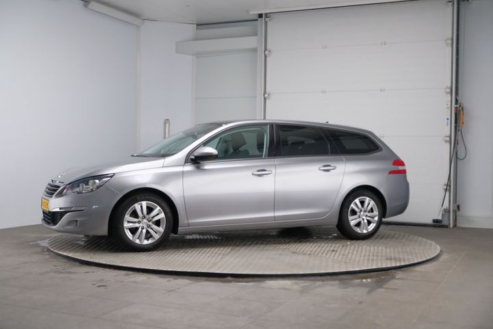 Photo 1 VIN: VF3LCBHZHFS300865 - PEUGEOT 308 