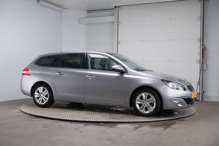 Photo 5 VIN: VF3LCBHZHFS300865 - PEUGEOT 308 