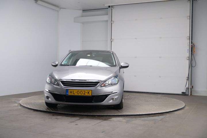 Photo 6 VIN: VF3LCBHZHFS300865 - PEUGEOT 308 