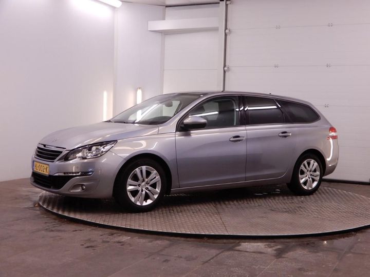 Photo 7 VIN: VF3LCBHZHFS300865 - PEUGEOT 308 