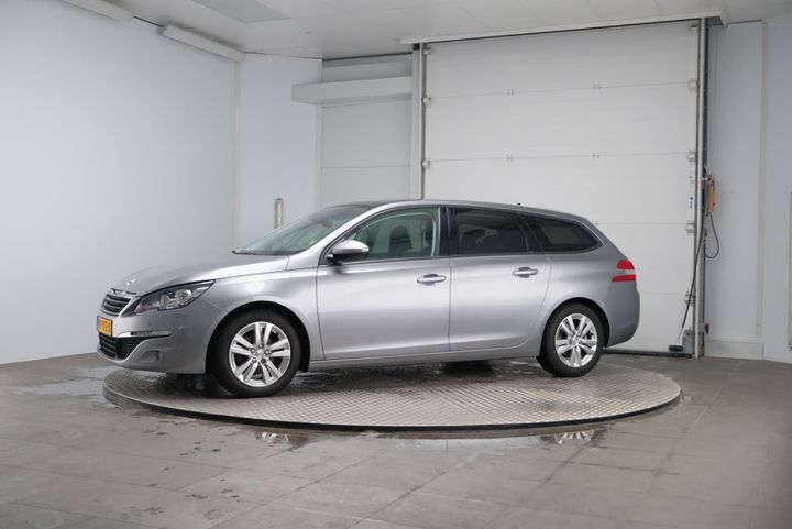 Photo 1 VIN: VF3LCBHZHFS300872 - PEUGEOT 308 