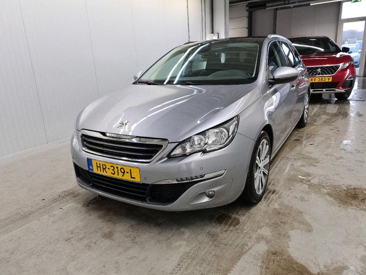 Photo 1 VIN: VF3LCBHZHFS300880 - PEUGEOT 308 