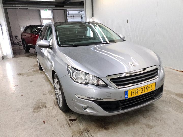 Photo 2 VIN: VF3LCBHZHFS300880 - PEUGEOT 308 