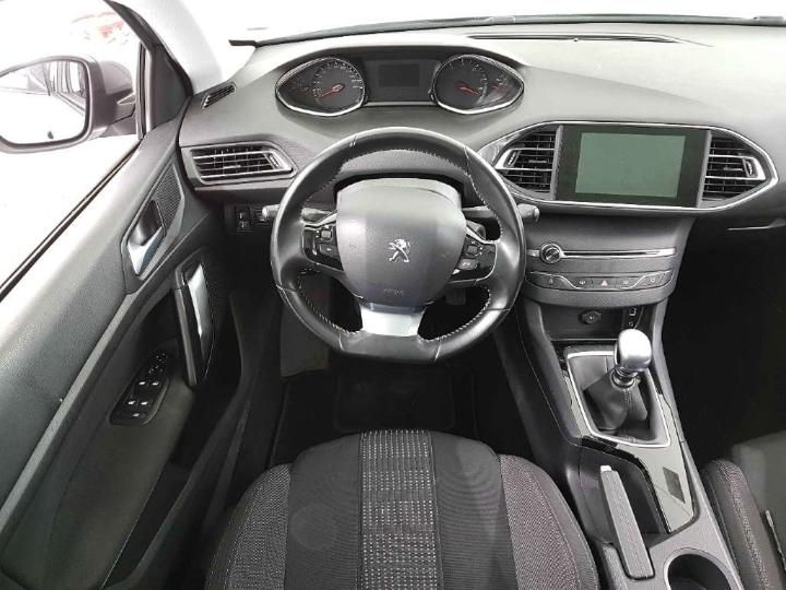 Photo 7 VIN: VF3LCBHZHFS300886 - PEUGEOT 308 SW 