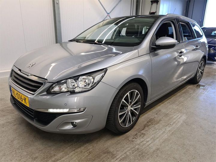 Photo 1 VIN: VF3LCBHZHFS300898 - PEUGEOT 308 