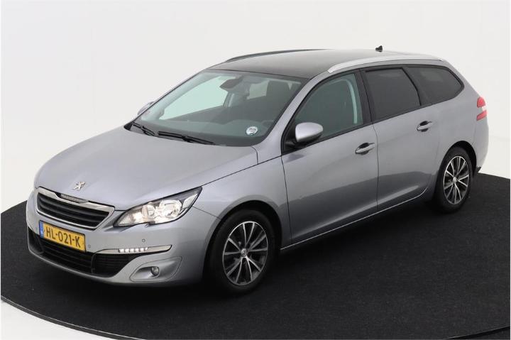 Photo 1 VIN: VF3LCBHZHFS300903 - PEUGEOT 308 SW 