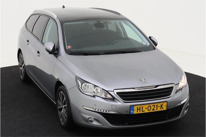 Photo 2 VIN: VF3LCBHZHFS300903 - PEUGEOT 308 SW 