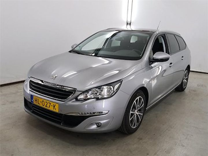 Photo 1 VIN: VF3LCBHZHFS300910 - PEUGEOT 308 SW 