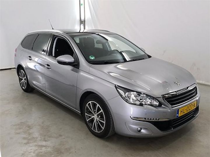 Photo 4 VIN: VF3LCBHZHFS300910 - PEUGEOT 308 SW 